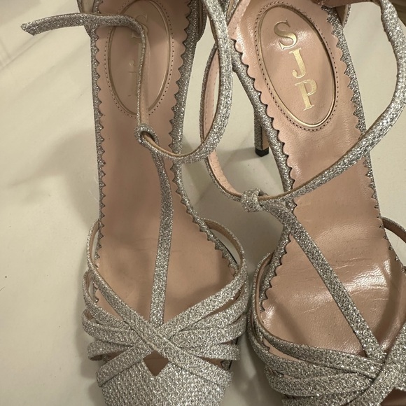 SJP Carrie D’Orsay Crystal Pumps - Picture 7 of 14